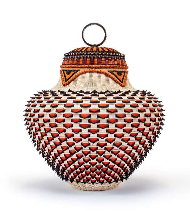 Jeremy Frey: Woven