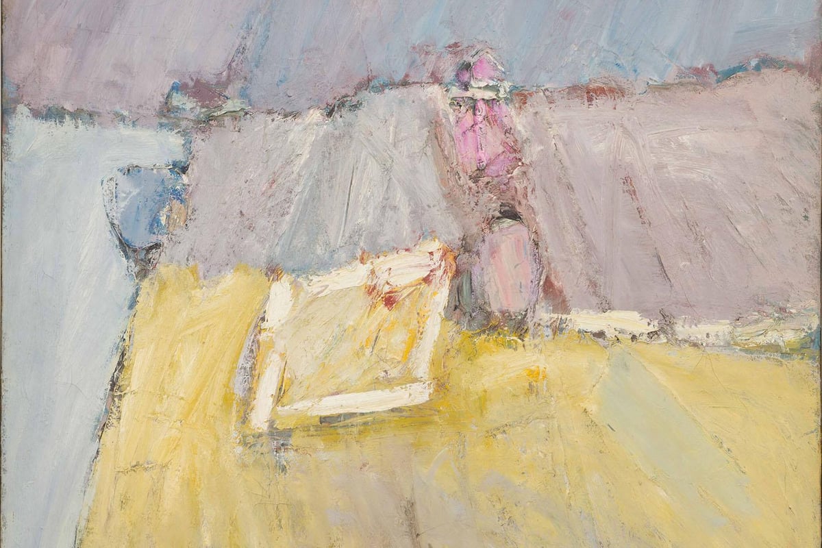 Modern and Contemporary American Abstraction