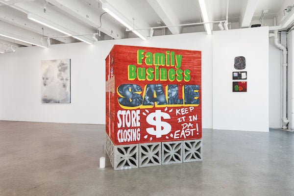 Esteban Samayoa: Somethin' Bout the East