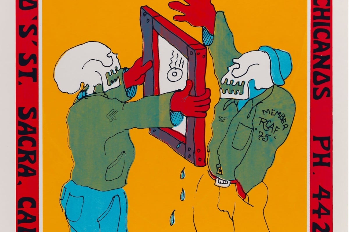 Rebels with La Causa Royal Chicano Air Force Art and Activism, 1970–1990