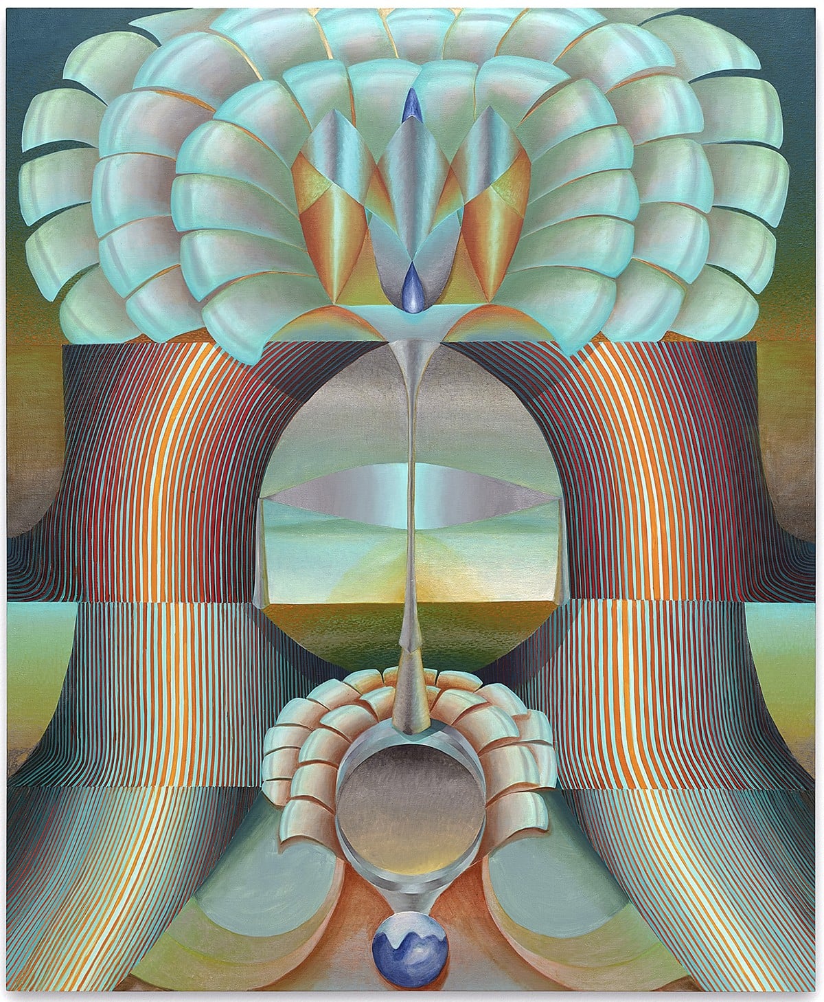 Flesh into Bloom: Daniela Terroba, Theresa Daddezio, Ruxue Zhang, Abby St. Claire