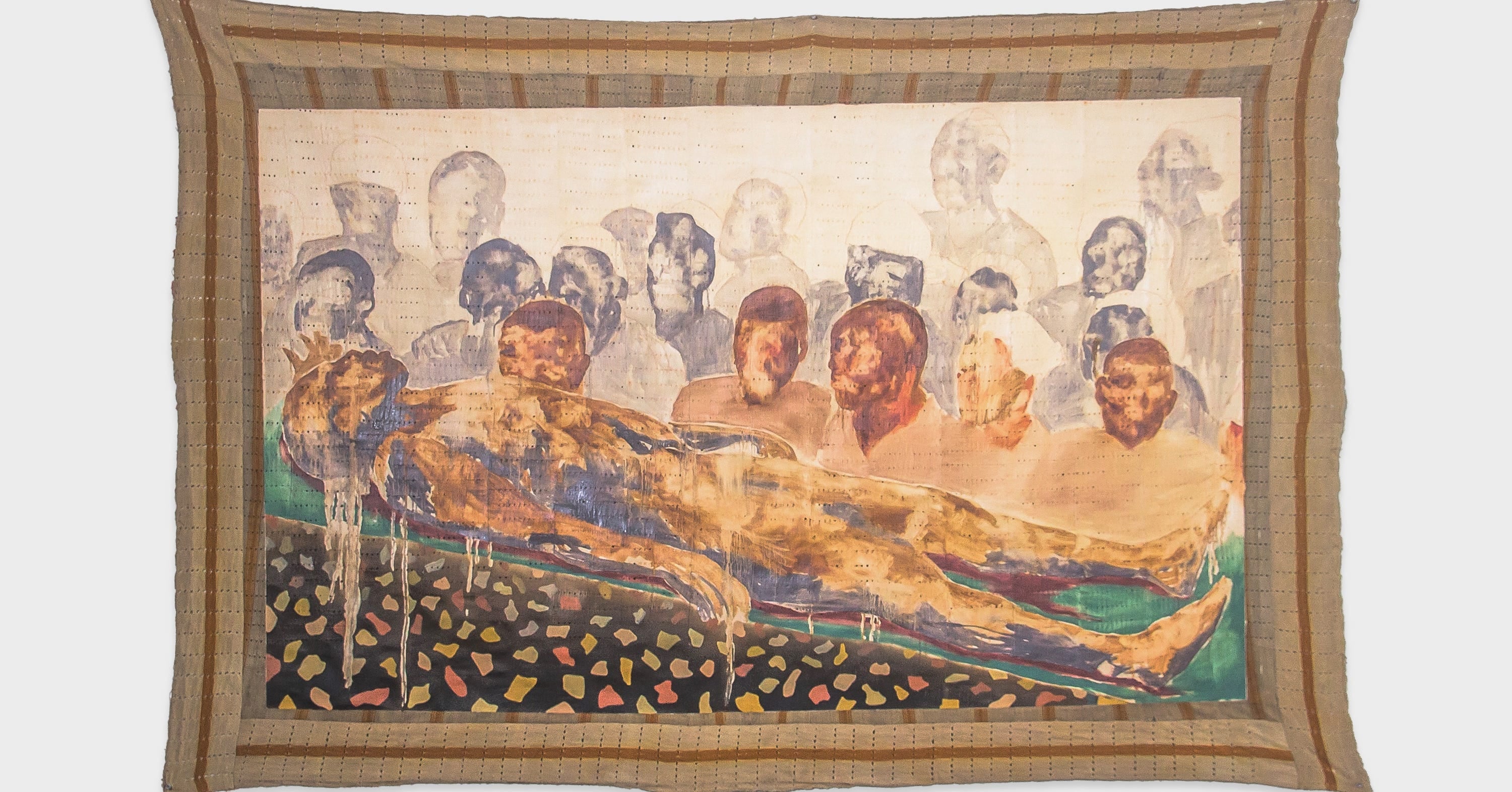 Nengi Omuku: The Gathering