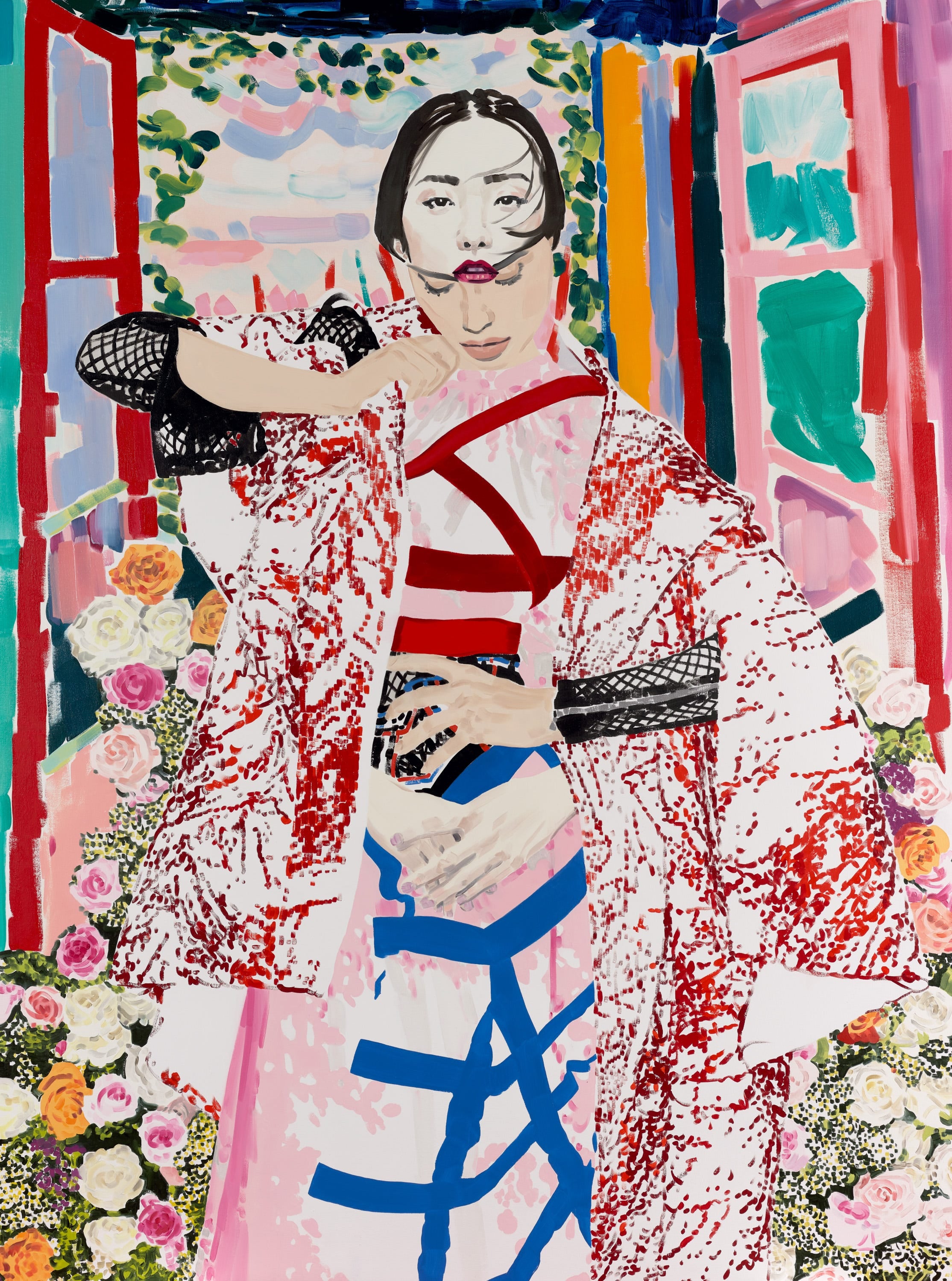 Superficial Matters: Artists from the Svane Gift and Beyond