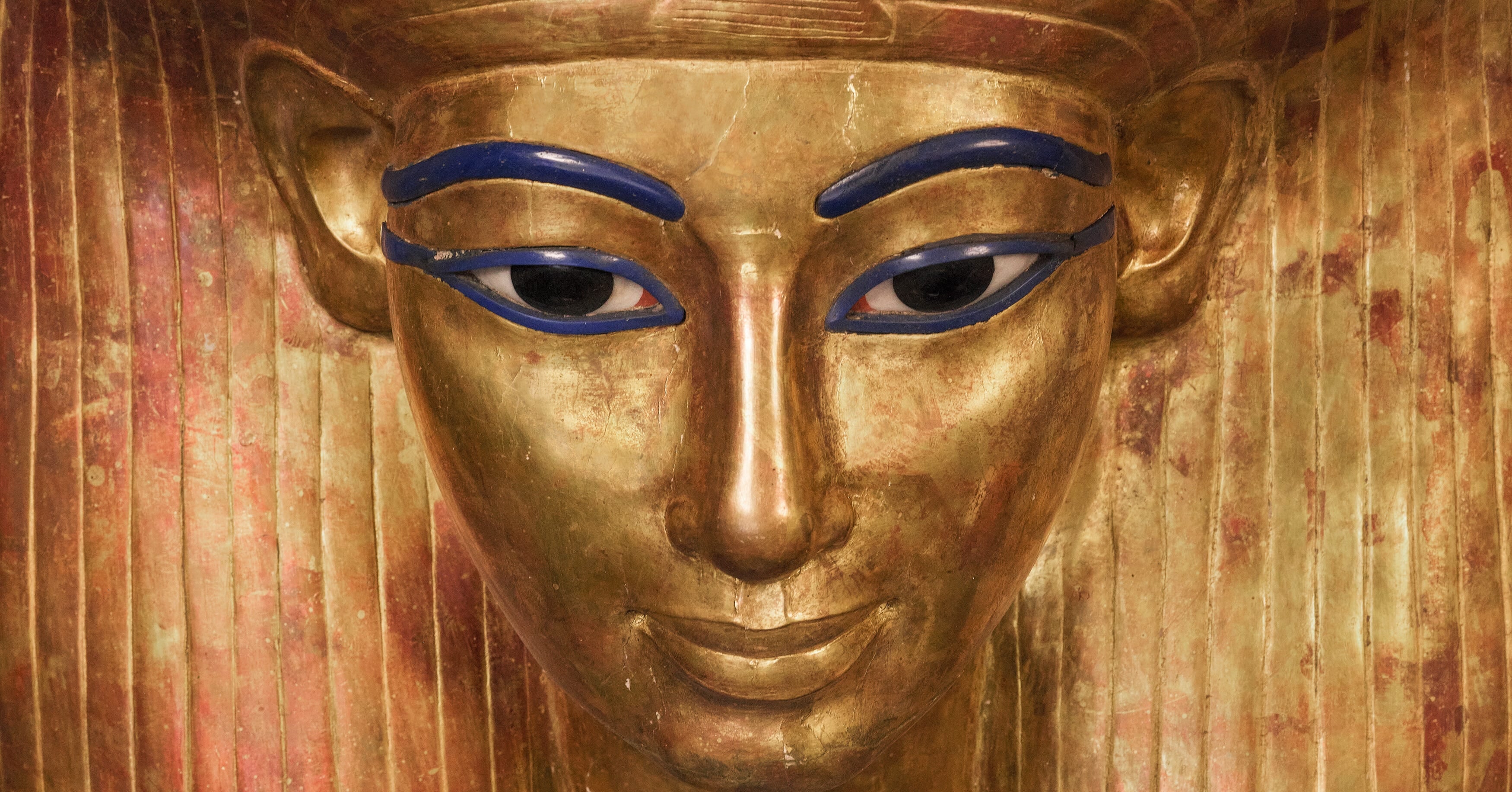 Treasures of the Pharaohs