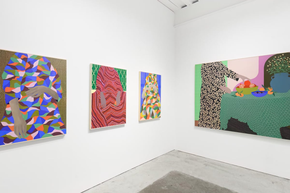 Carmen McNall - Unbound Passages