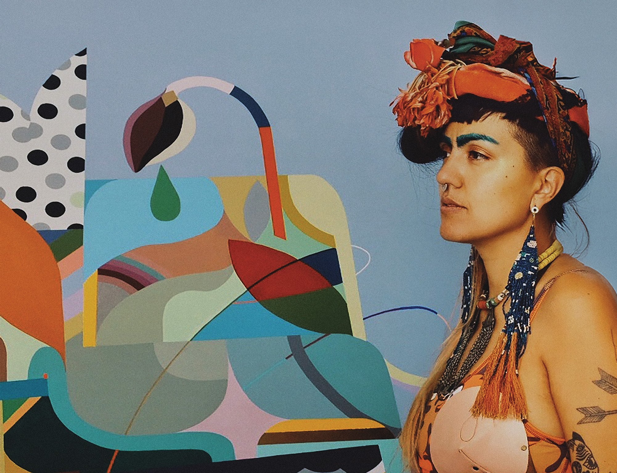 Monica Canilao at The Guardhouse