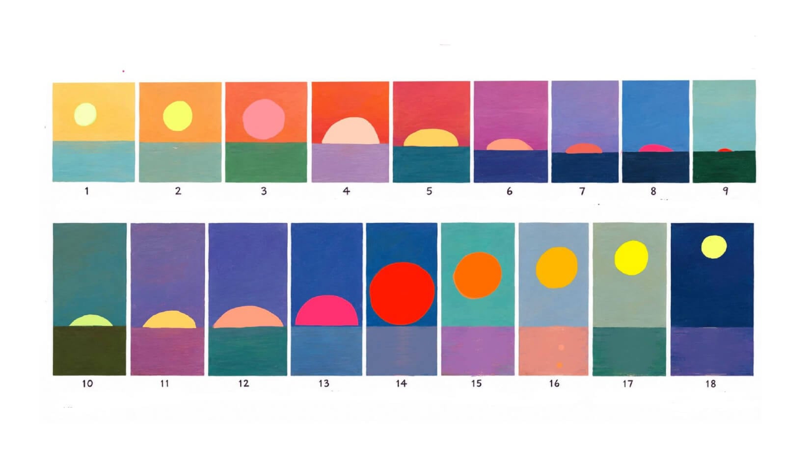 Leah Rosenberg: The Sea Is But Another Sky