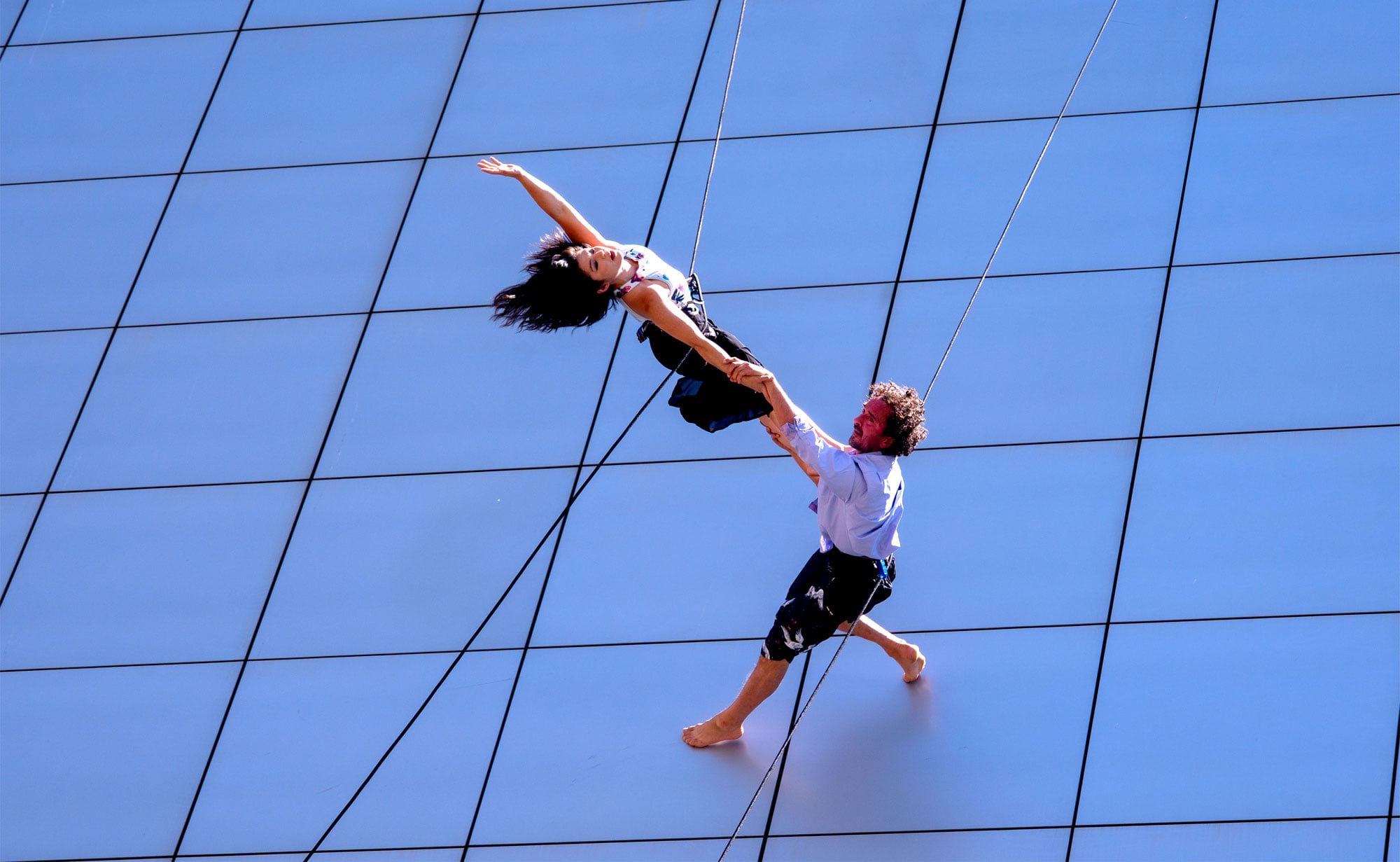 San Francisco Aerial Arts Festival 2026