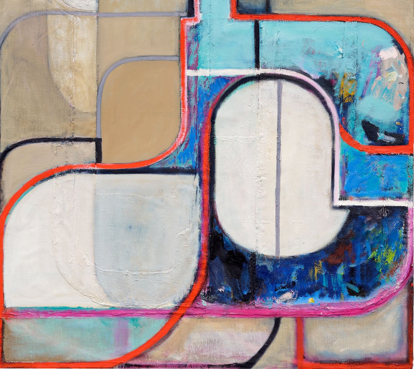 The Shape Of Looking: Rebekah Goldstein, Ricardo Mazal & David Simpson