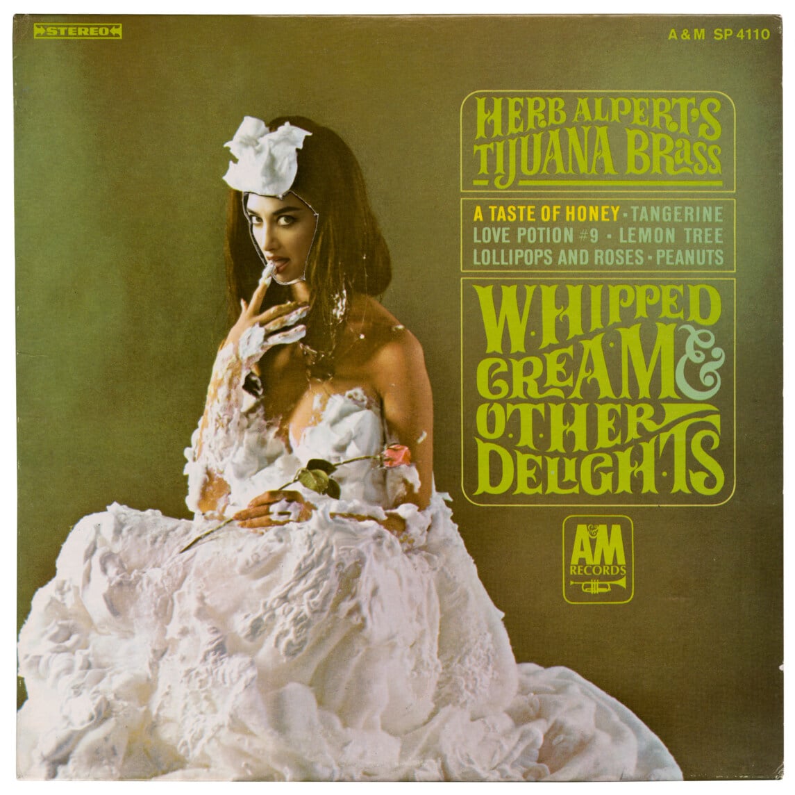 Whipped Cream & Other Delights (Fraenkel at Ortuzar)