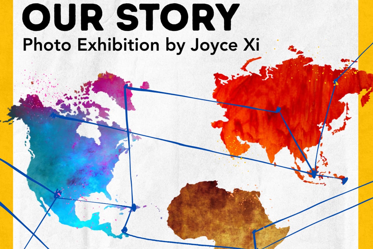 On view: Our Language, Our Story