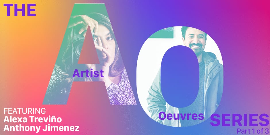 The AO Series – Alexa Treviño & Anthony Jimenez