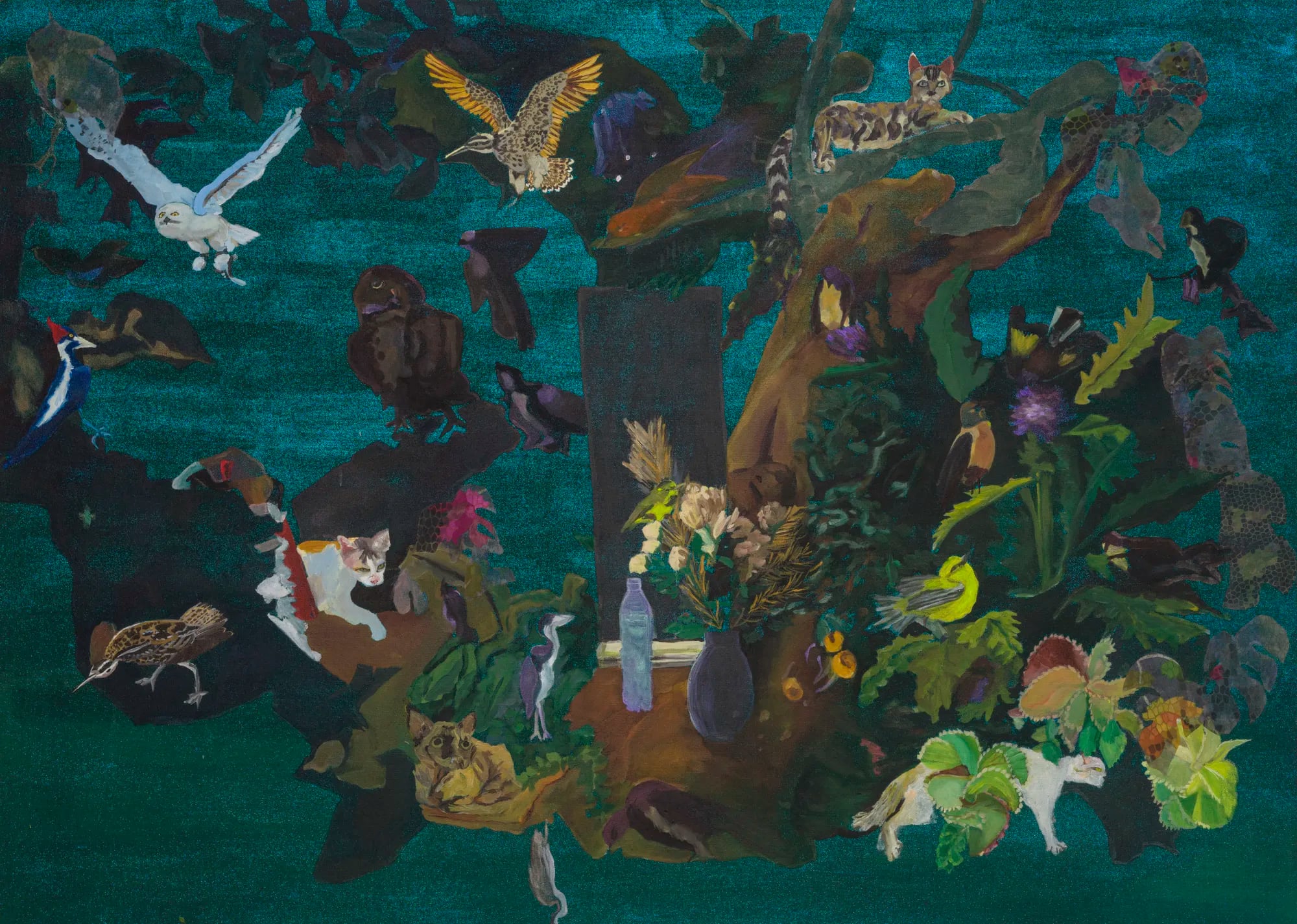 Ranu Mukherjee | The Long Middle