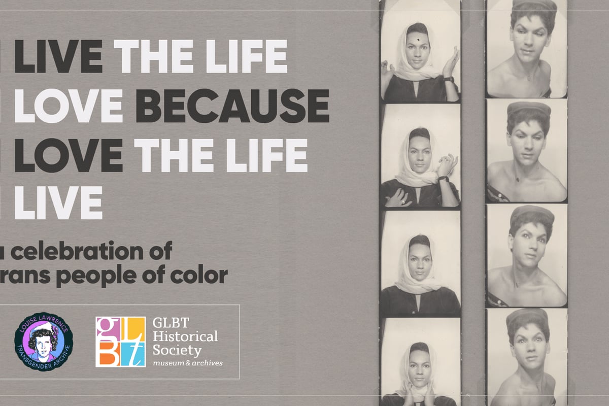 I Live The Life I Love Because I Love the Life I Live