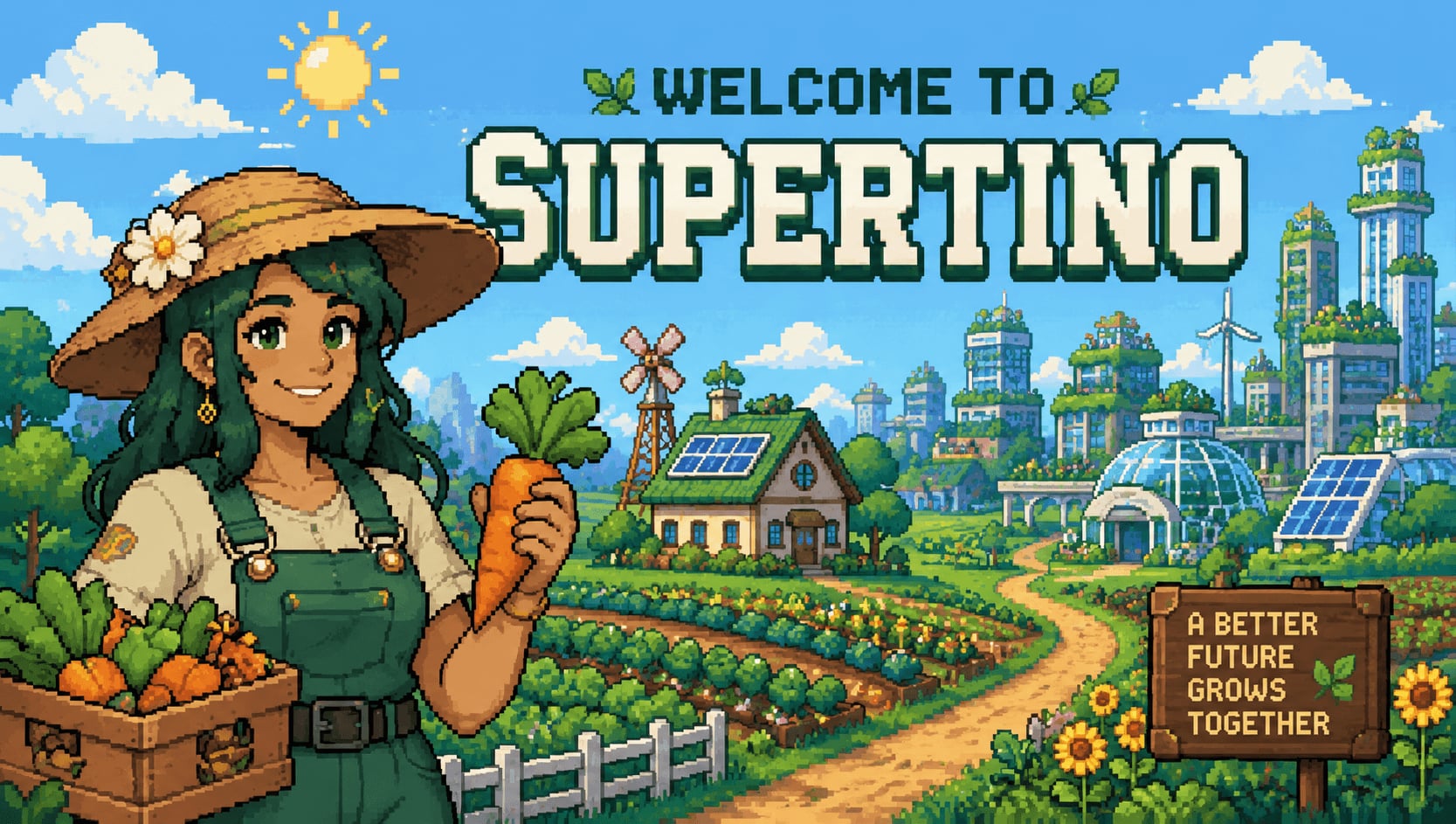 Erik Brown: Welcome to Supertino