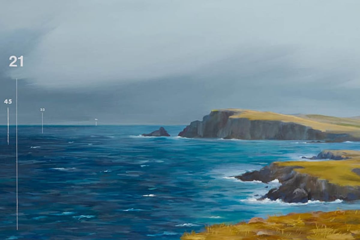 The Invisible Dog Goes For a Walk Group Exhibition