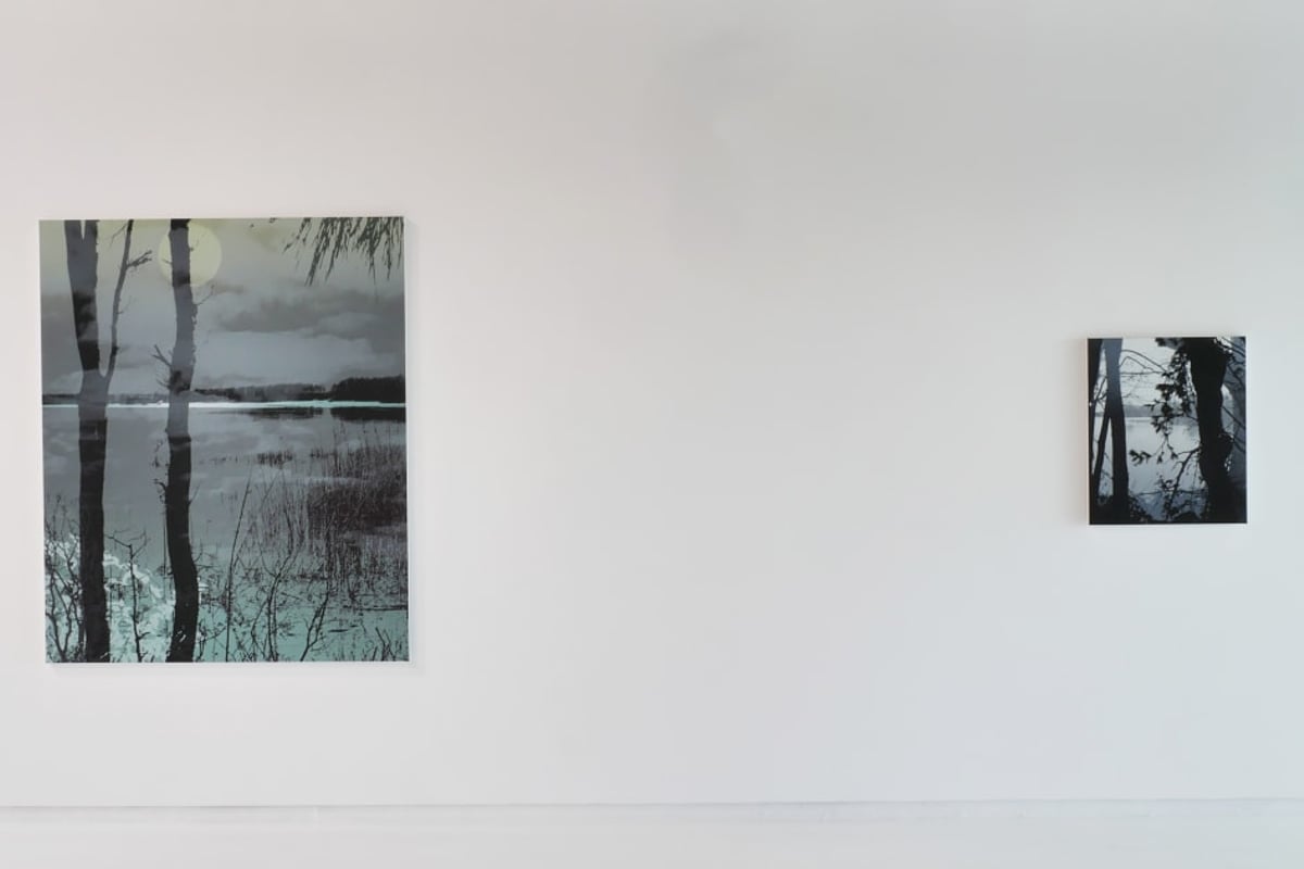 Birgit Jensen A Thousand Echoes in My Mind