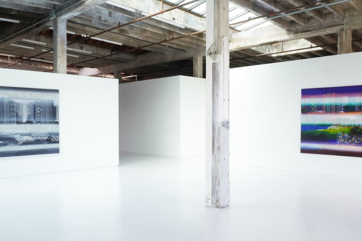 Driss Ouadahi Reminiscence