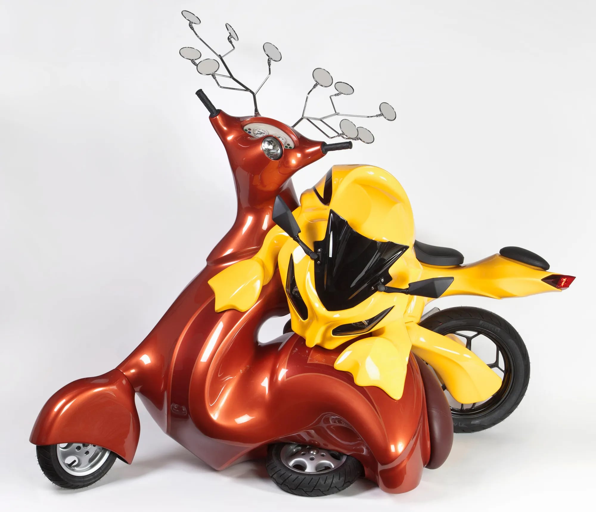 Patricia Piccinini : The Struggle that Sustains Us