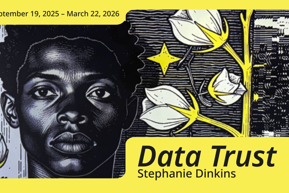 Stephanie Dinkins: Data Trust