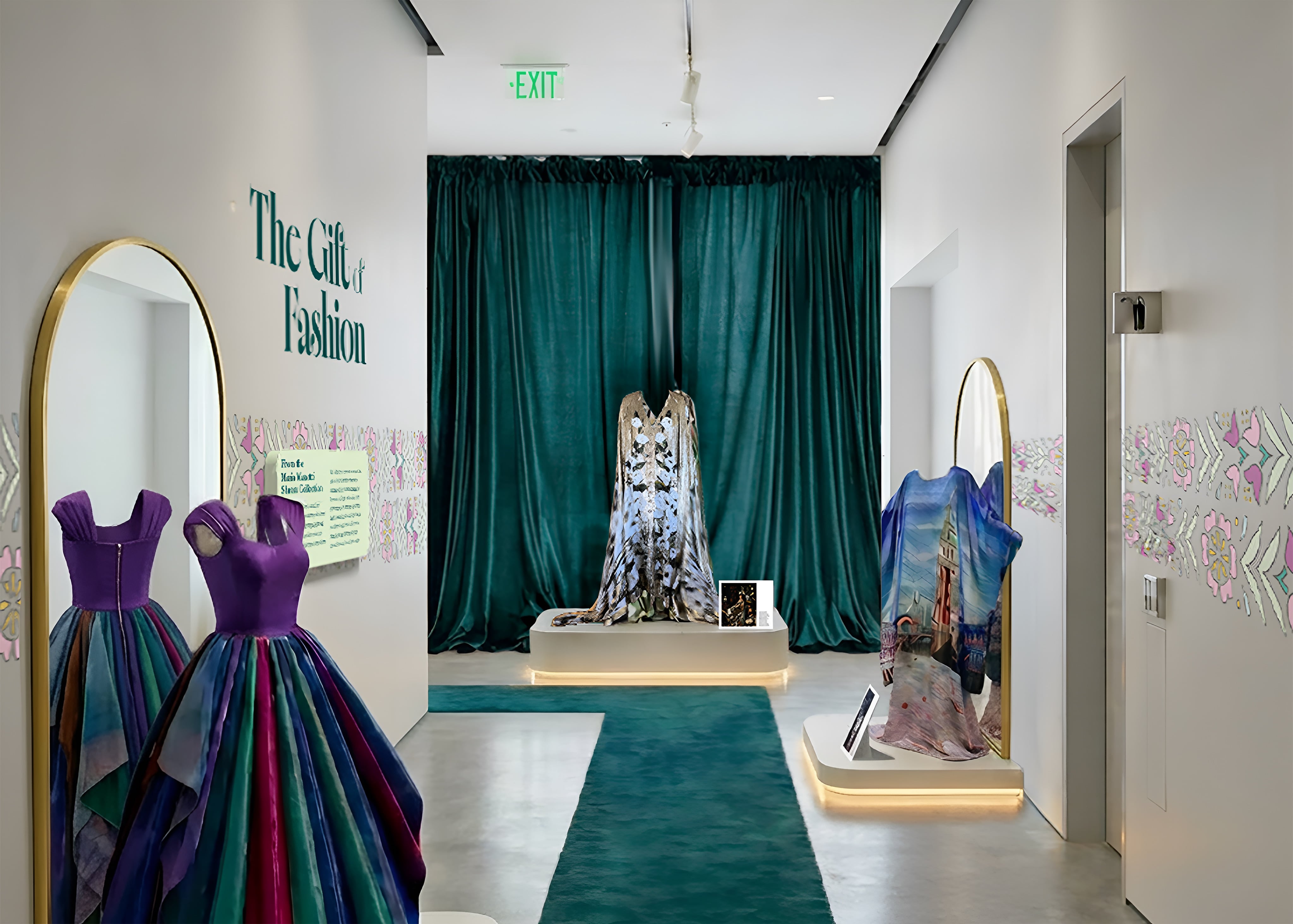 The Gift of Fashion: From the Maria Manetti Shrem Haute Couture Collection