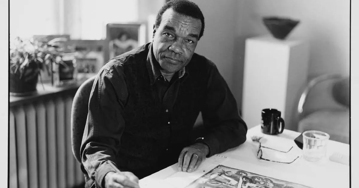 David Driskell: Wake Up Everybody