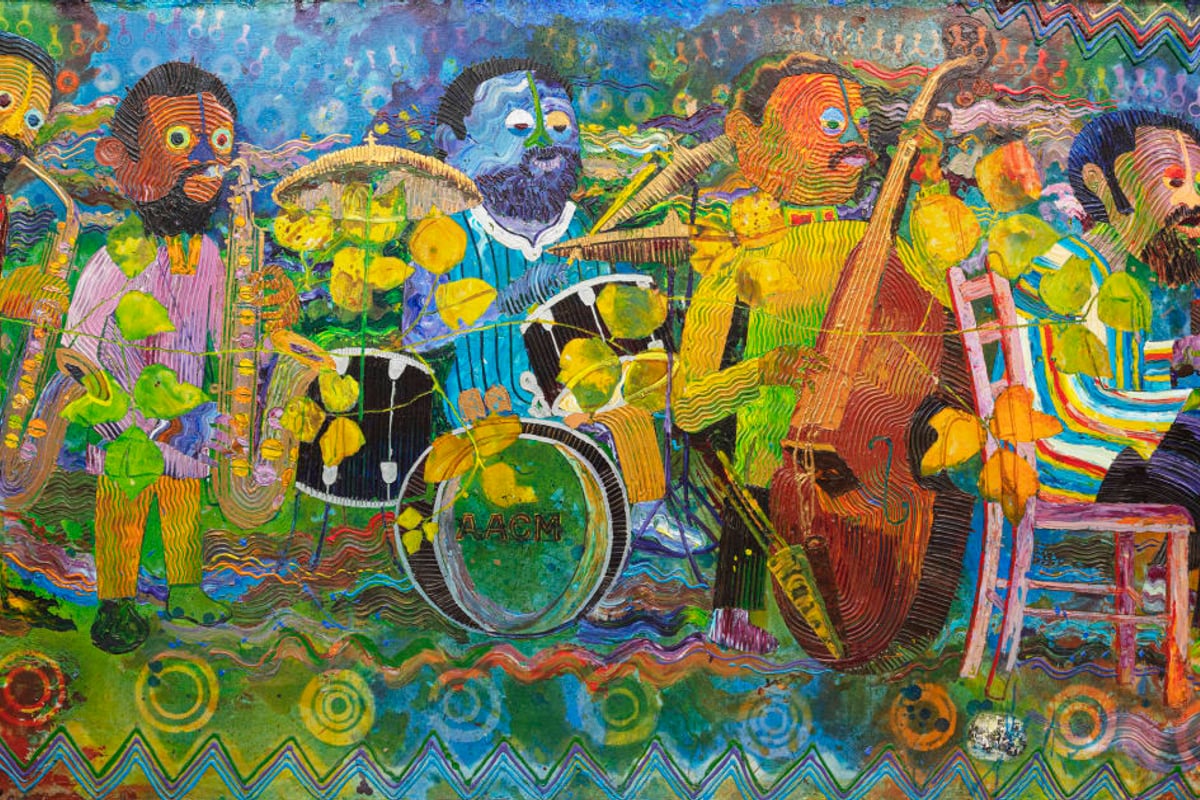 Wadsworth Jarrell: Somethin' Else