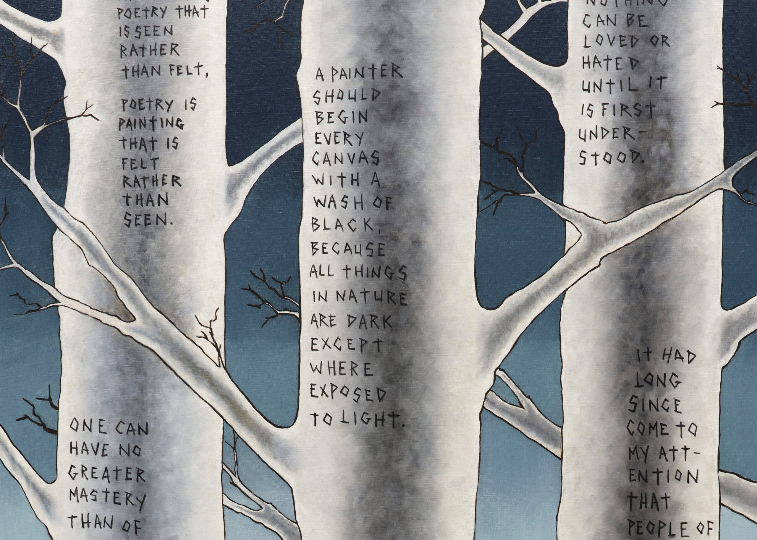 Into the Woods