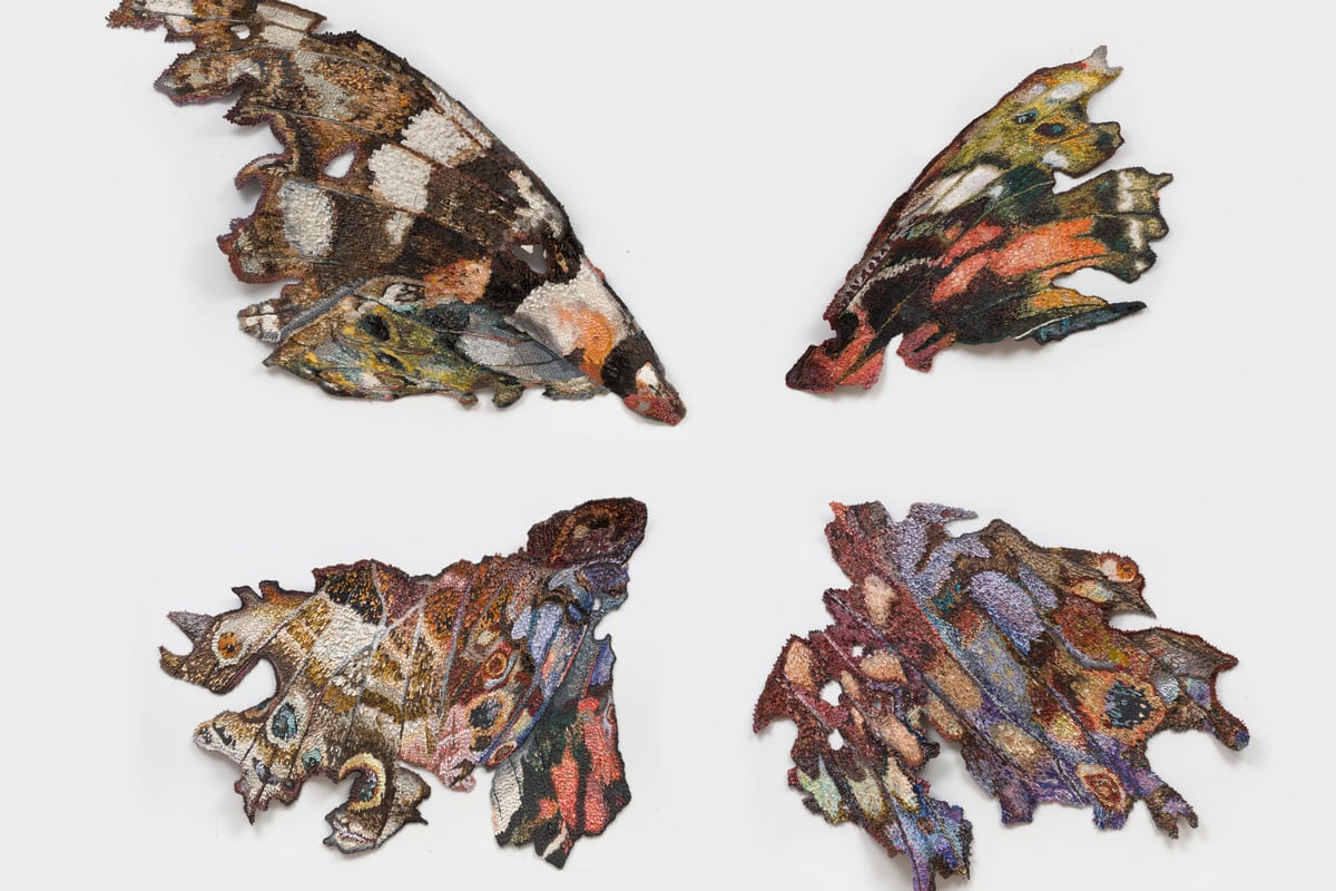 Rebecca Manson: Time, You Must Be Laughing