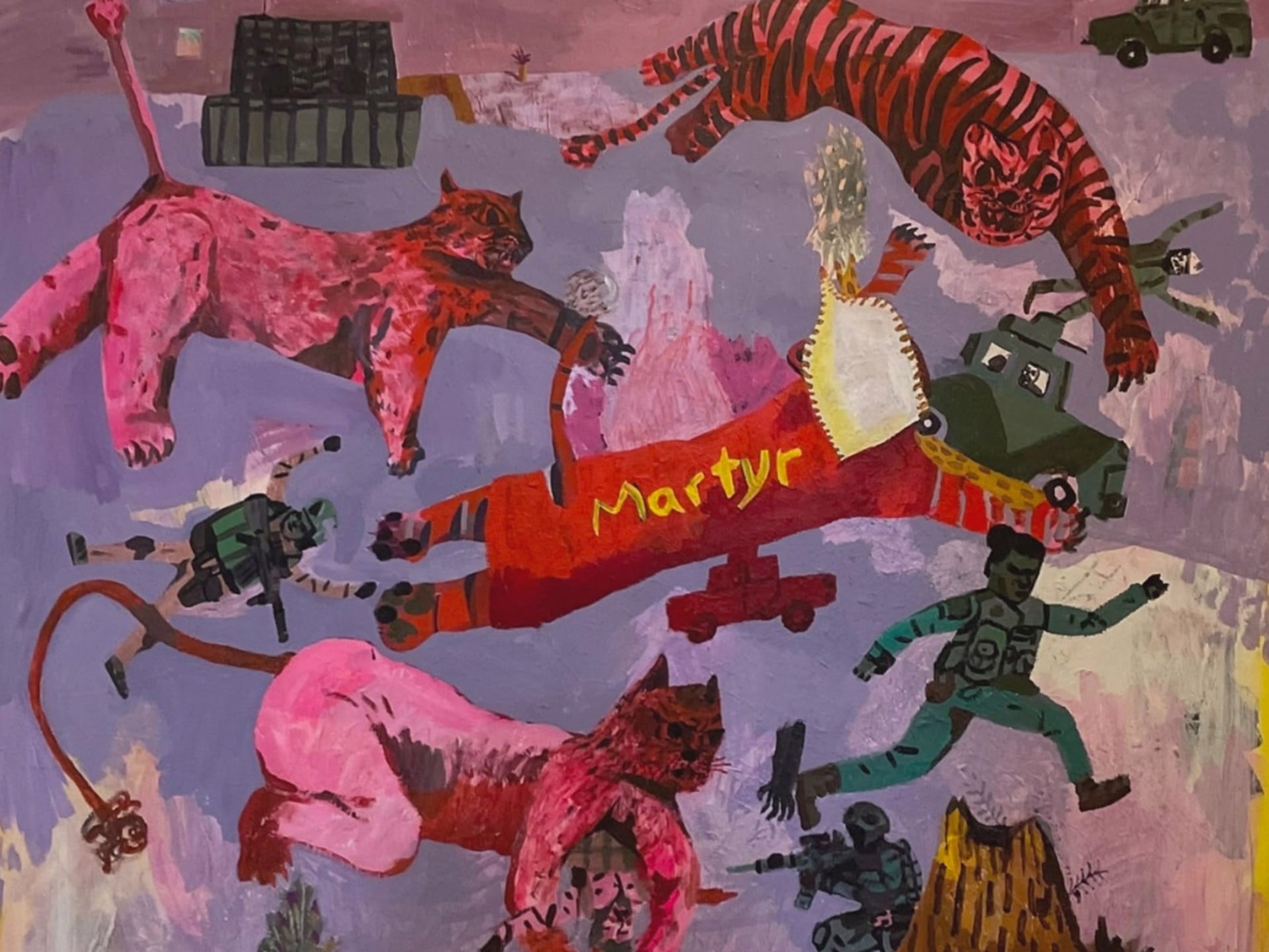 Gregory Rick // Solo Exhibition