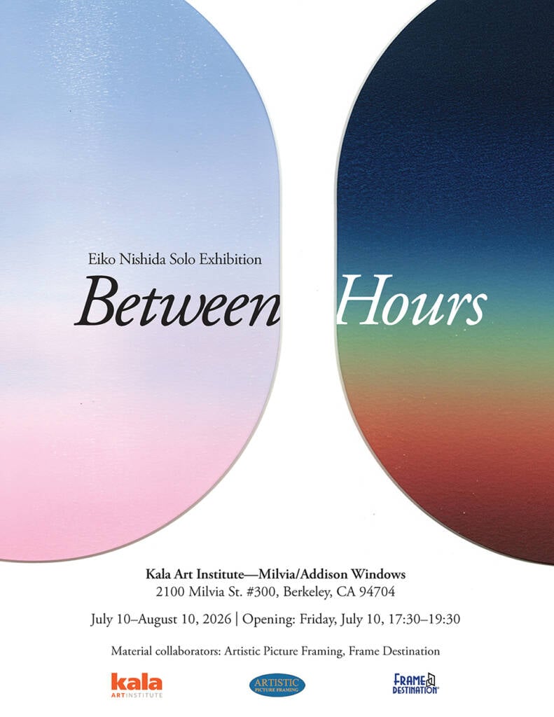 Between Hours: Eiko Nishida