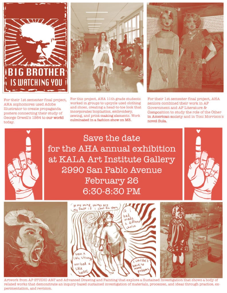 The AHA Annual Exhibition