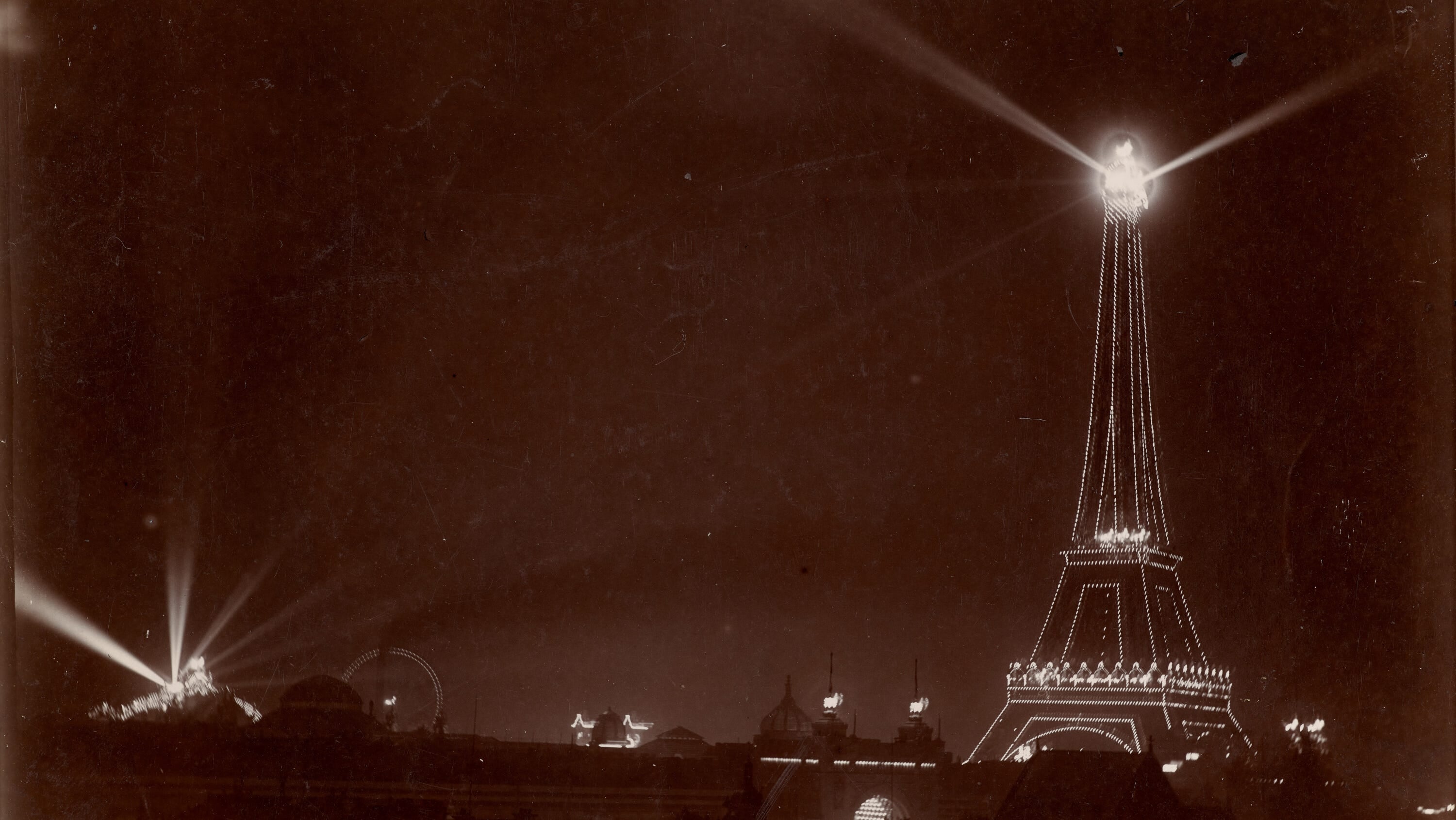 Eternal Paris: Photographing the City of Light
