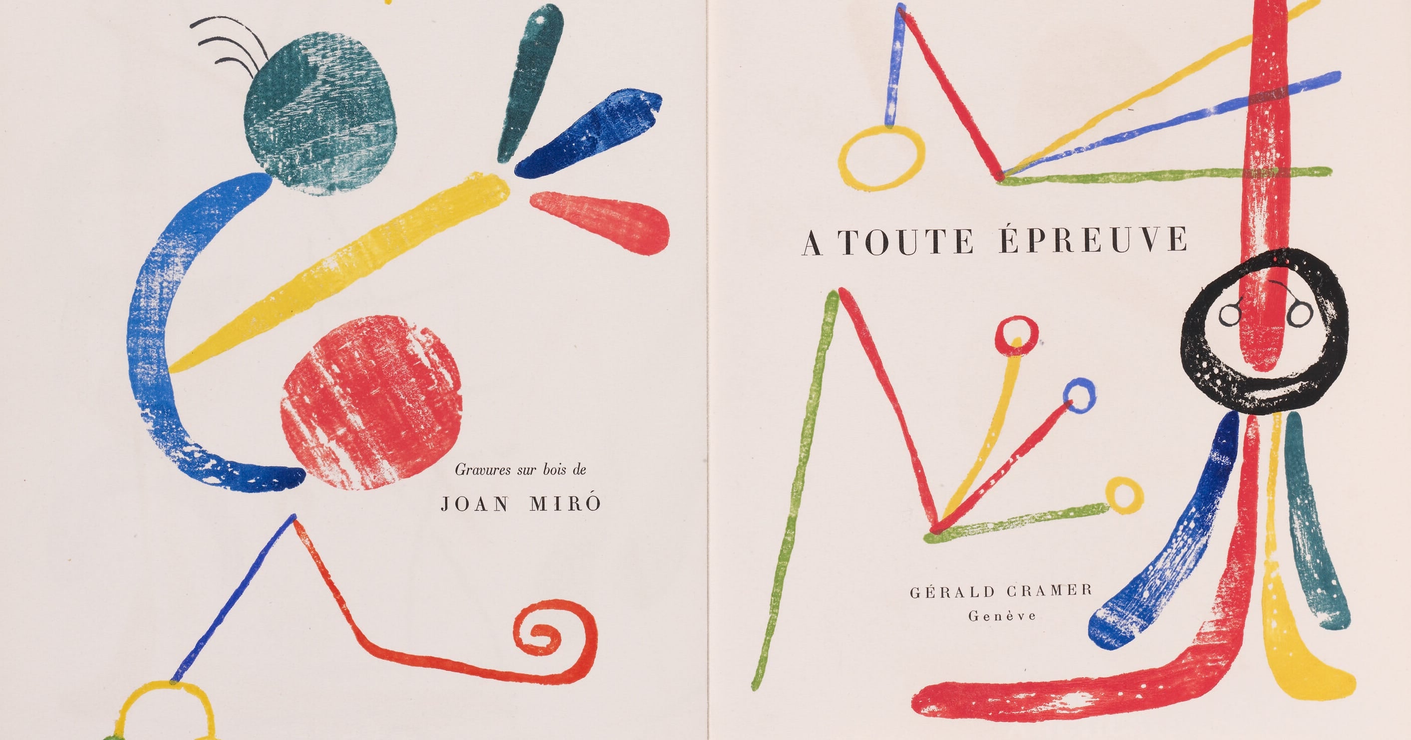 Miró: Proof Against All
