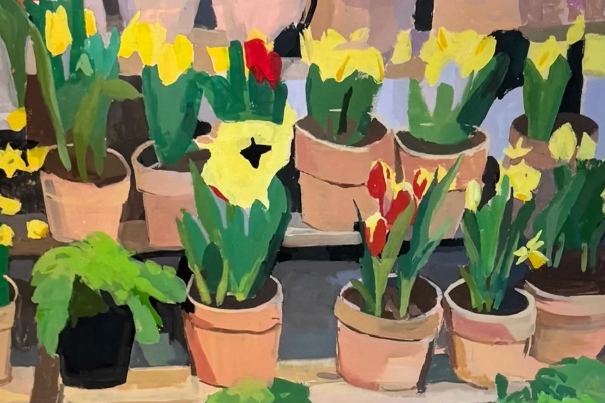 Tribute: Farms, Fish, Flowers