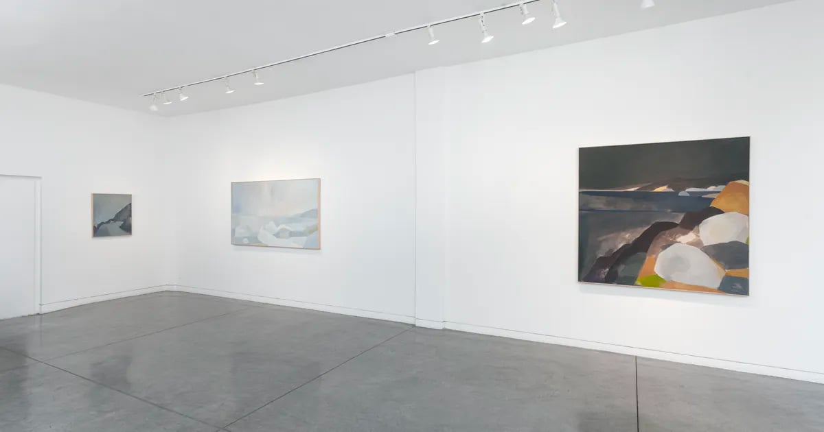 Karen Smith | Thrillness | 1 - 30 June 2026 | Maybaum Gallery