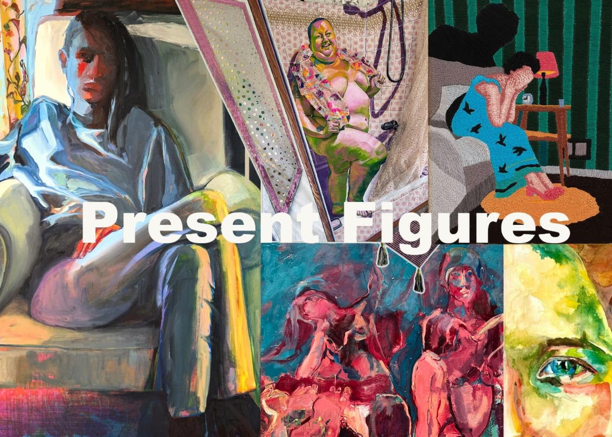 Present Figures – curated by Laura Malone