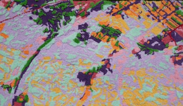 The Data at Hand: Data Physicalizations of Earth and Space