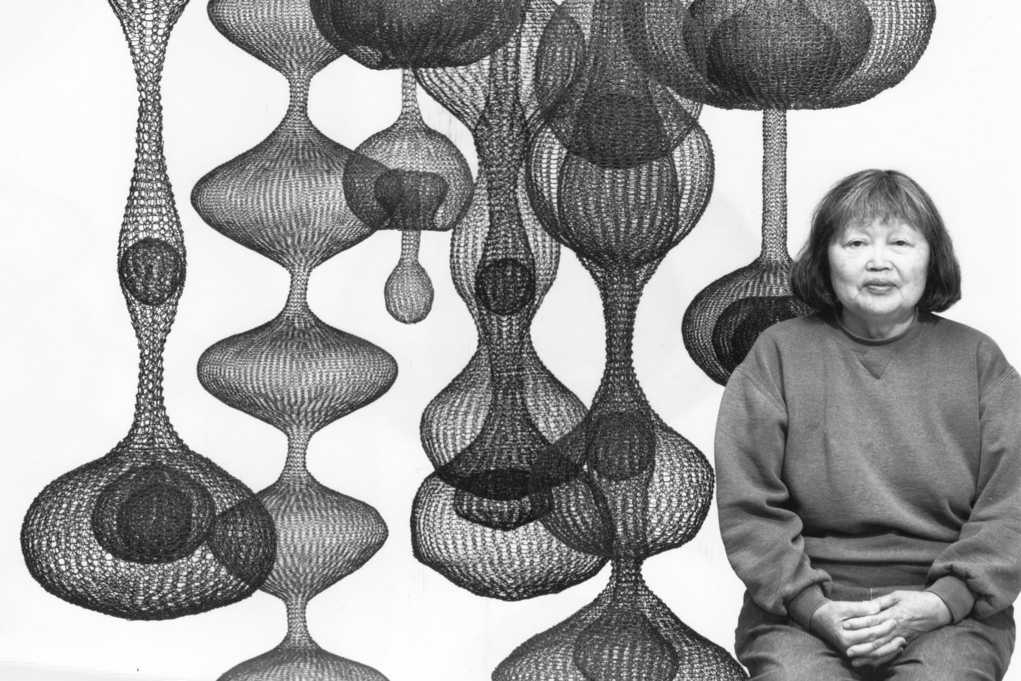 Ruth Asawa: Untitled