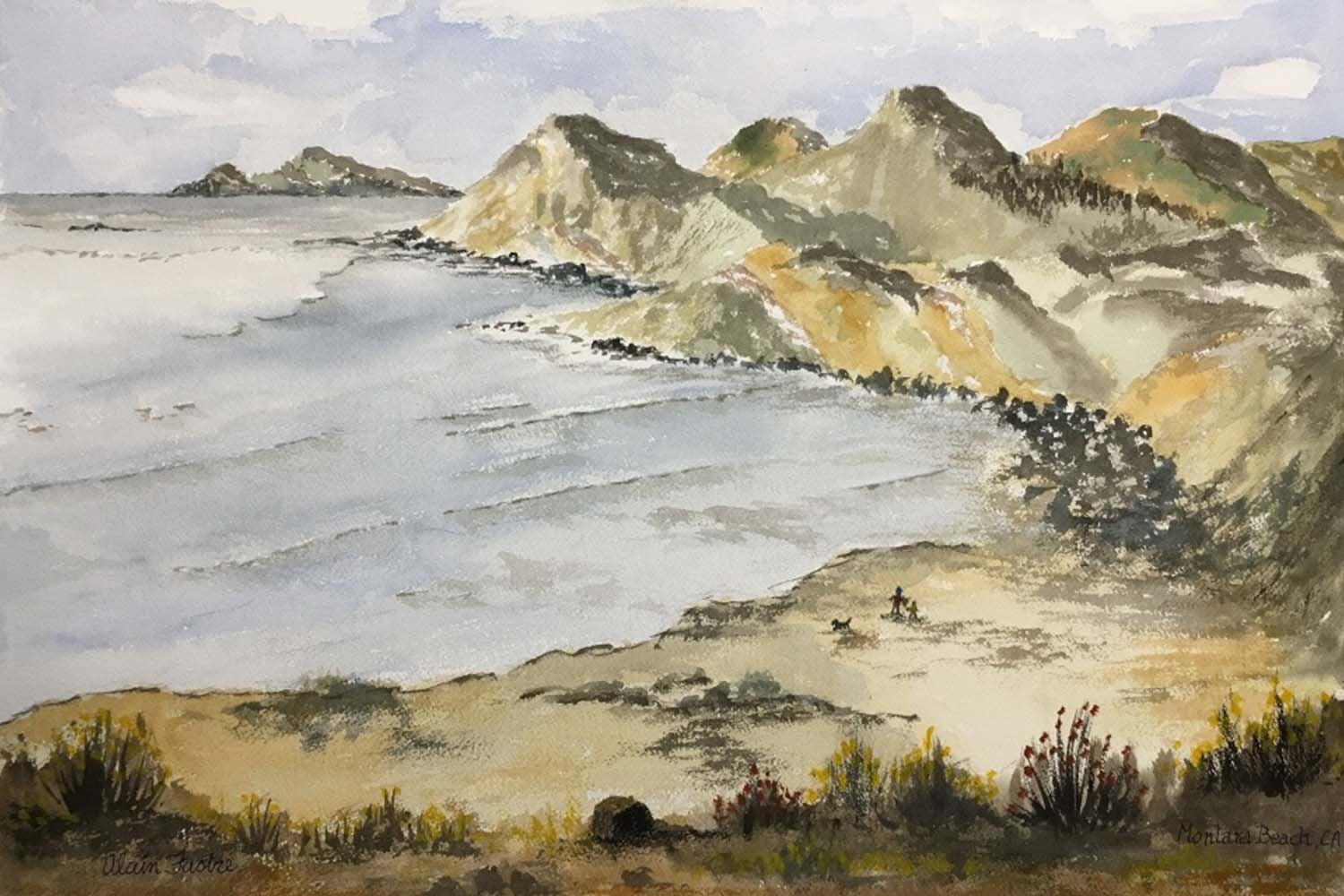 Shifting Ground