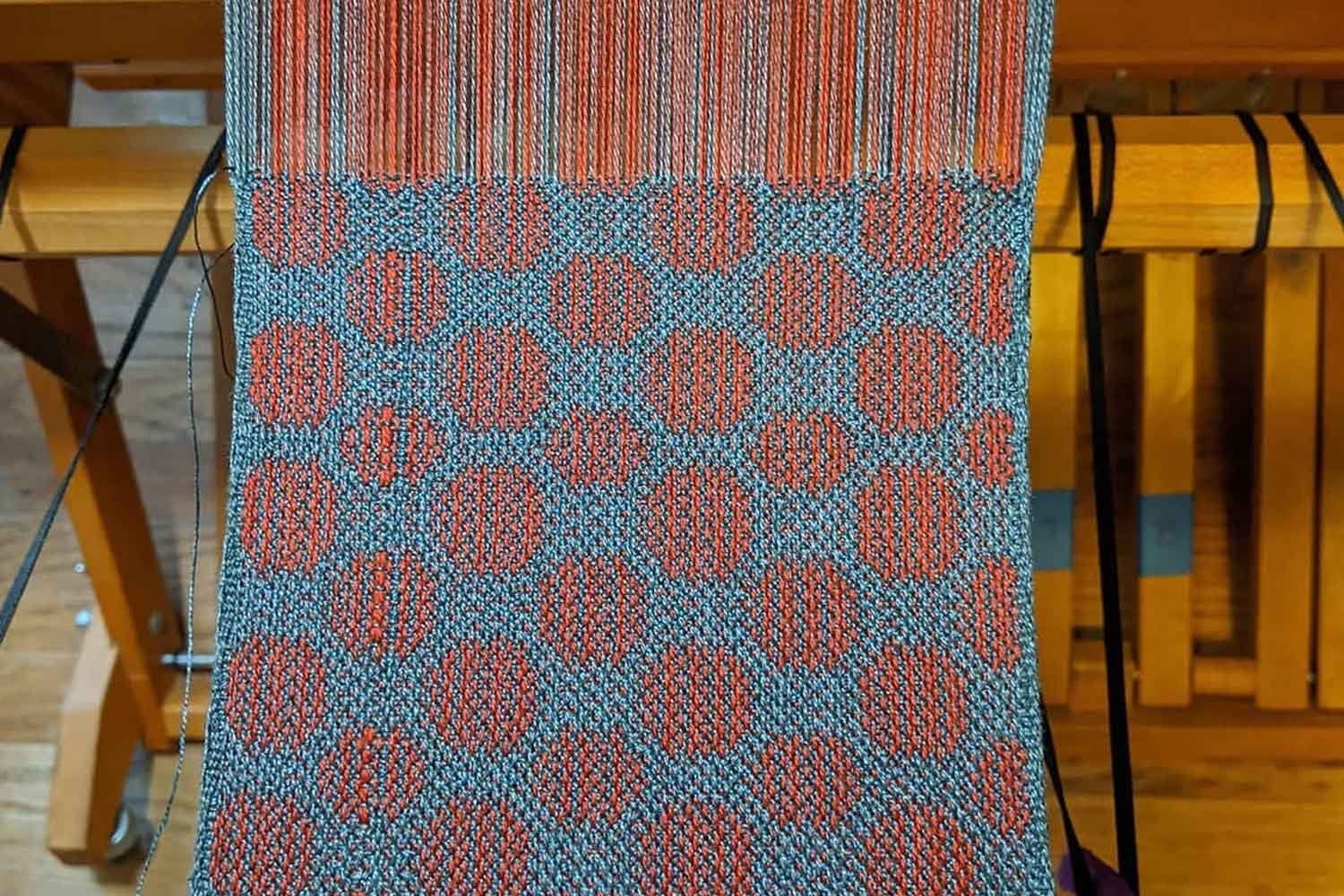 Woven Through