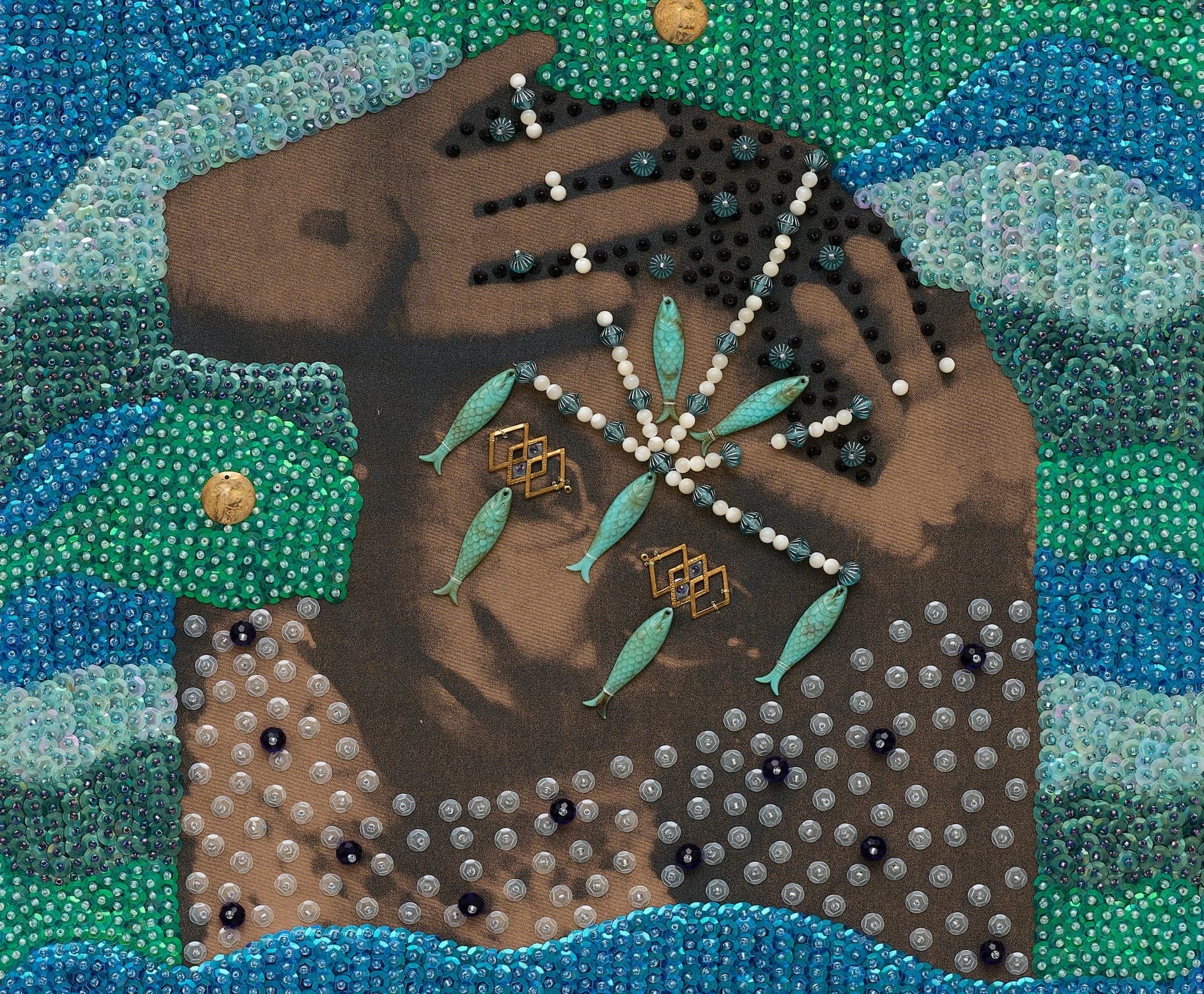 Demetri Broxton: Ancestral Echoes