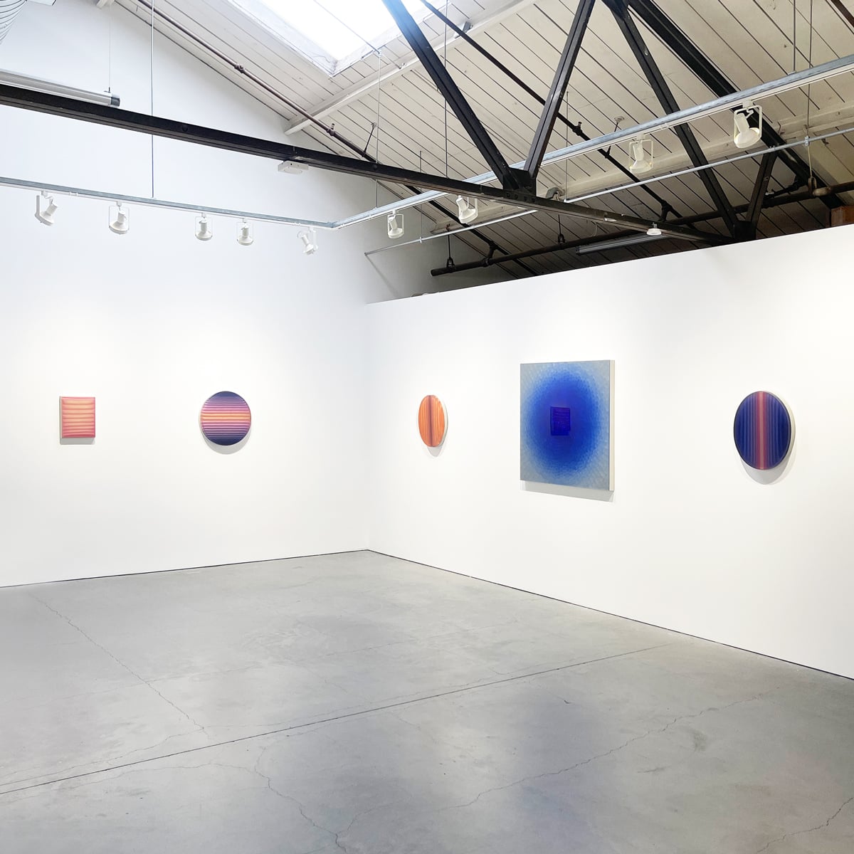 Lisa Bartleson "Hand Work"