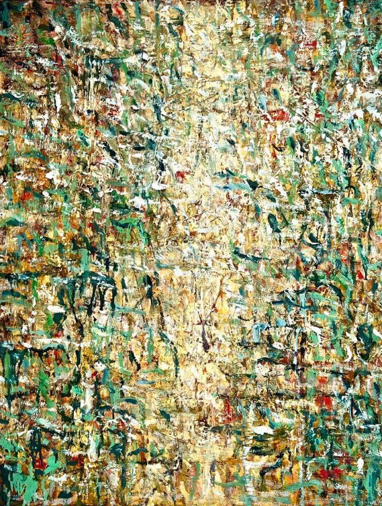 Mark Perlman "Comes and Goes"