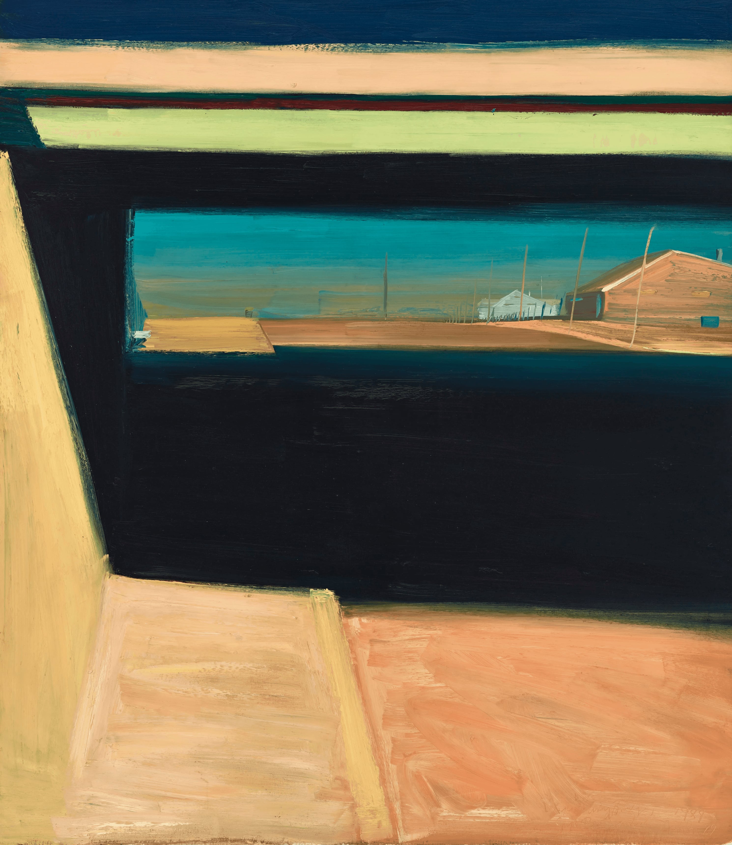 Richard Sheehan: Light Beneath