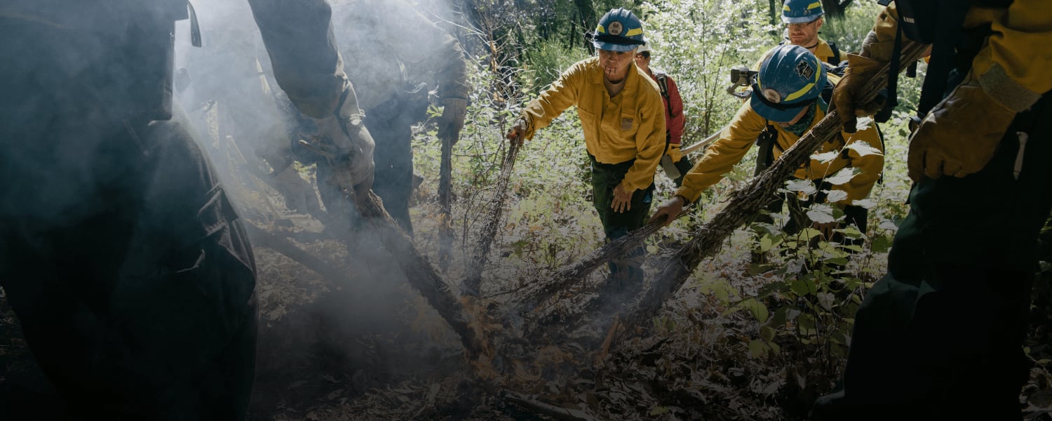 Good Fire: Tending Native Lands