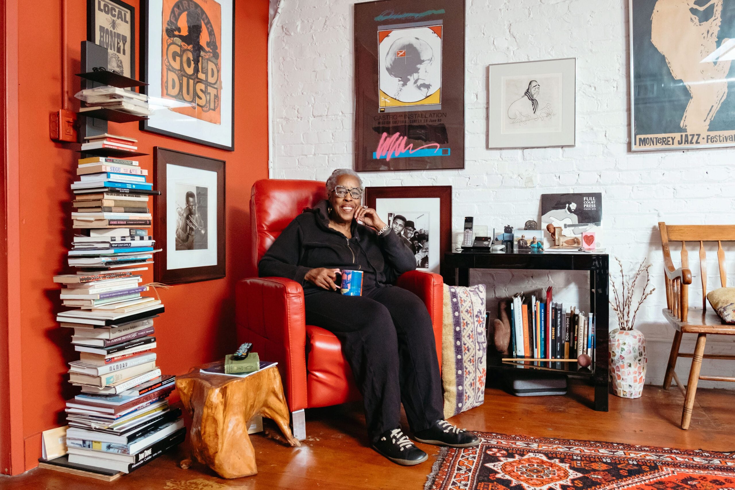 Mildred Howard: Poetics of Memory
