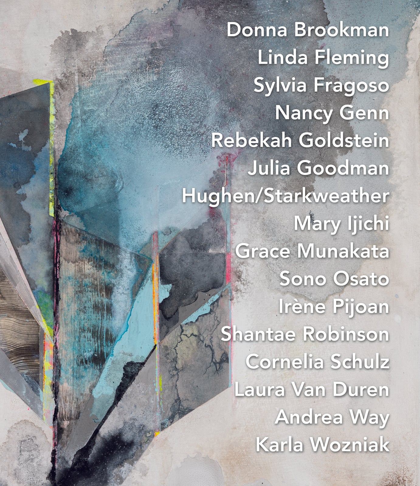 Contemporary Women of Abstraction