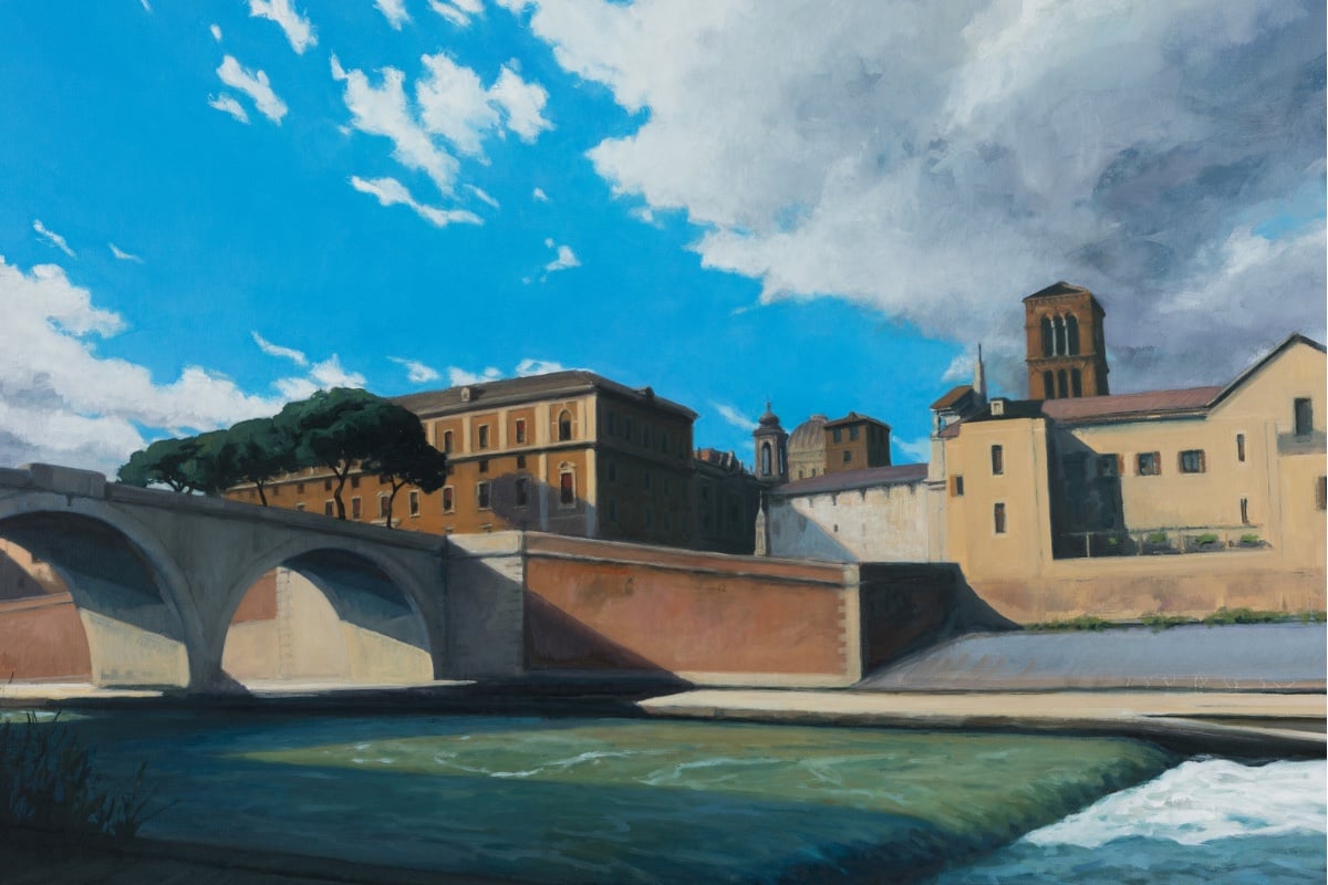 Jeff Bellerose: A Sense of Place