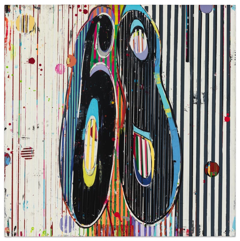 Kim Frohsin: Symbols and Figures with Stories
